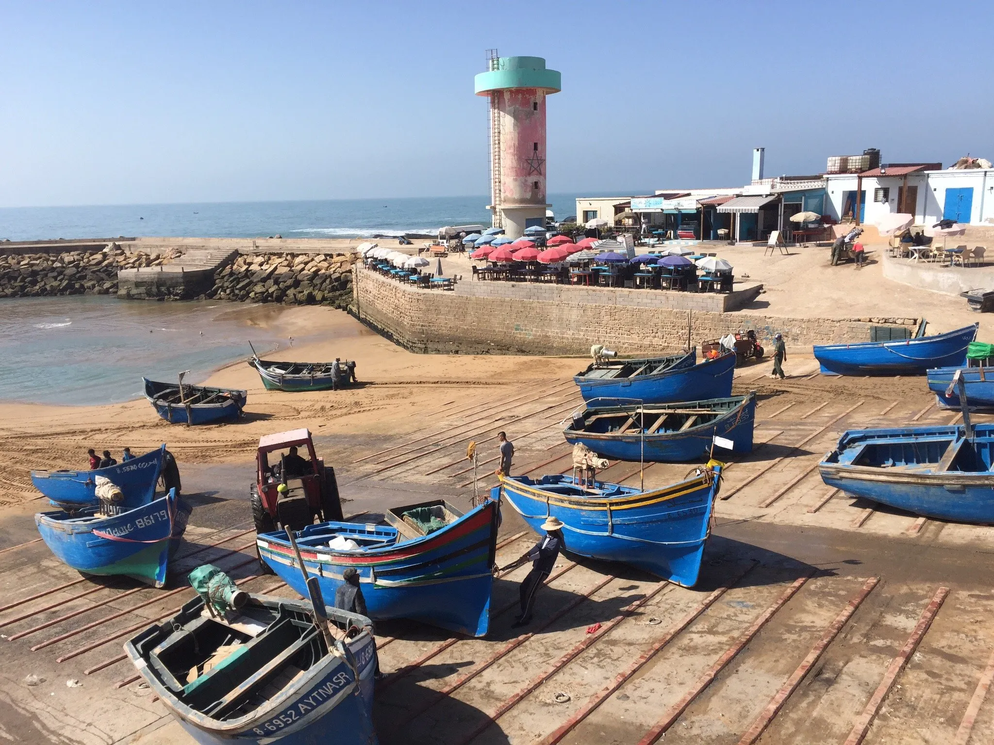 Imsouane coastal road trip — Tawja Surf House